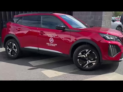 Peugeot 2008 HYBRID 145BHP e-DCS6 Allure ** Amazin - Image 2