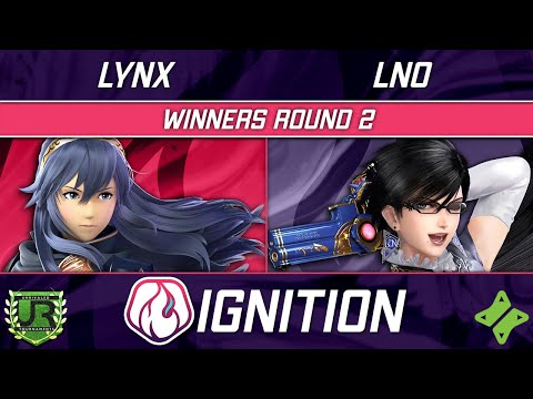 Lynx (Lucina) vs Ln0 (Bayonetta) - Ignition 330 WINNERS ROUND 2