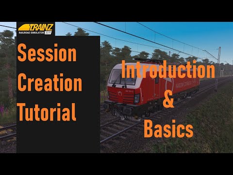 TRS19 - Session Creation Tutorial Pt.1 - Introduction & Basics