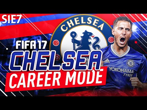 AMAZING YOUTH SIGNINGS! | FIFA 17: Chelsea Career Mode - S1E7