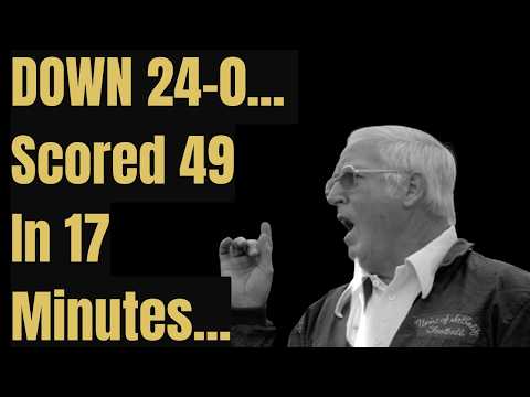 The 17 Minutes That Shook LA: John McKay's Ultimate Comeback
