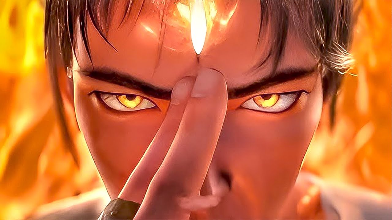 He Was A Weak Village Boy But He Gains An Incredible Strength Becoming The New King - RECAP