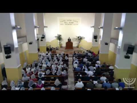 2014-07-20 Domenica Sera - Fr. Frusteri - Isaia Cap.61