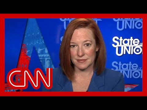 Bash plays Biden campaign promise to Psaki: Why haven't we seen this?