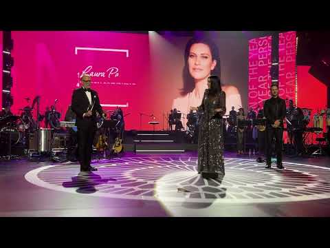 La Gala de la Persona del 2023 de La Academia Latina de la Grabación® en homenaje a Laura Pausini