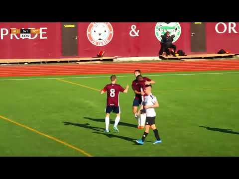 Ida - Virumaa FC Alliance - FC Tallinn I 2:3 I Esiliiga 8. voor I 2023