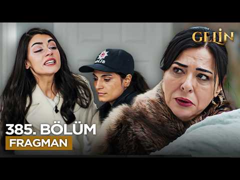 Gelin Dizisi 3. Sezon 385. Bölüm Fragmanı - Ön İzleme Detayları