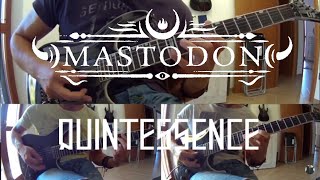 Mastodon - Quintessence (guitar cover)