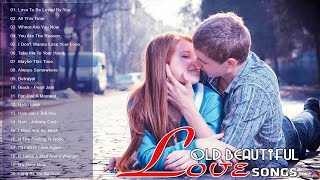 Best Beautiful Love Songs Of 70's 80's 90's 💕 Romantic Love Songs About Falling In Love