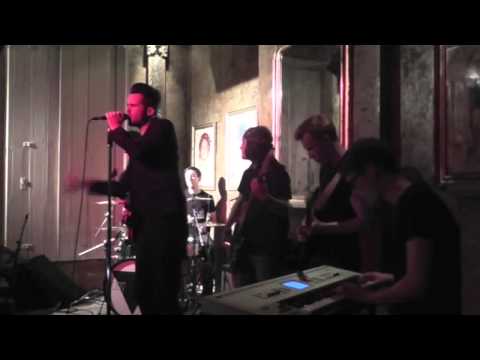 Jody Brock - Stranger @ The Old Queens Head