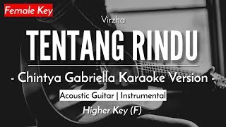 Download lagu Tentang Rindu (Karaoke Akustik) - Virzha (Female Key | HQ Audio) mp3 Download lagu Tentang Rindu (Karaoke Akustik) - Virzha (Female Key | HQ Audio) mp3