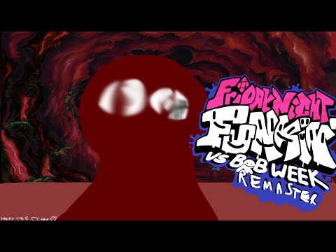 Literally Every FNF Mod Remaster Ever (Vs Bob Remastered) - FULL GAMEPLAY + OLD IMPUT + NO DEATHS