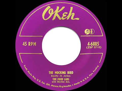 1952 HITS ARCHIVE: The Mocking Bird (their original version)