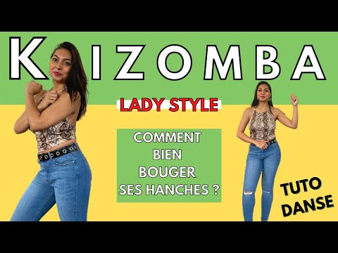 Apprendre comment danser la kizomba seule en 2021 ?