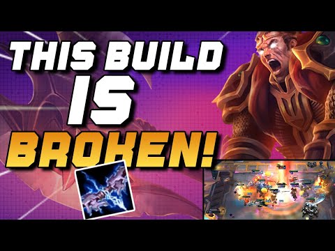 Space Pirates = LEGIT (MASTER TIER) - How to play a successful Space Pirates Game | TFT Ranked 10.15