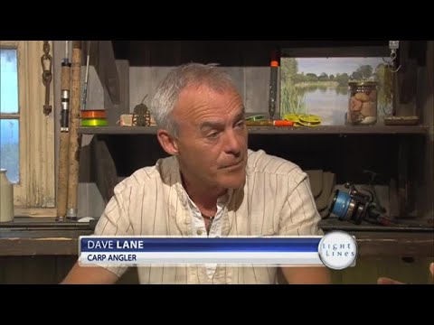 Tight Lines Fishing Programme - Keith Arthur & Dave Lane - Carp Fishing - 26th June 2015