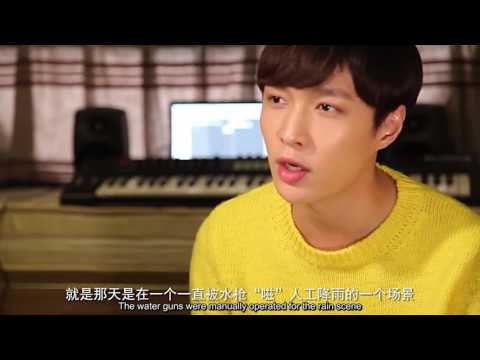 (Eng Sub) 160927 The Mystic Nine BTS Zhang Yixing LAY