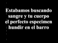 Jedi Mind Tricks - Scars of the Crucifix (Subtítulos Español)