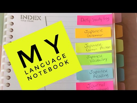 Mrs. King’s Language Notebook & The Polyglots That Inspire Me