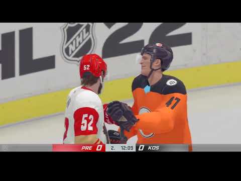 NHL™     Tipsport liga     40.kolo       HC Košice - HC Prešov