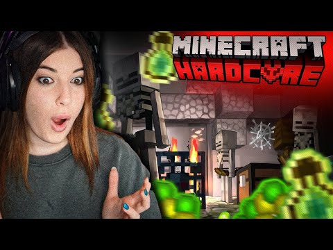 HO COSTRUITO LA MIA PRIMA FARM DI MOB SUPER EFFICIENTE NELLA MODALITÀ HARDC*RE!