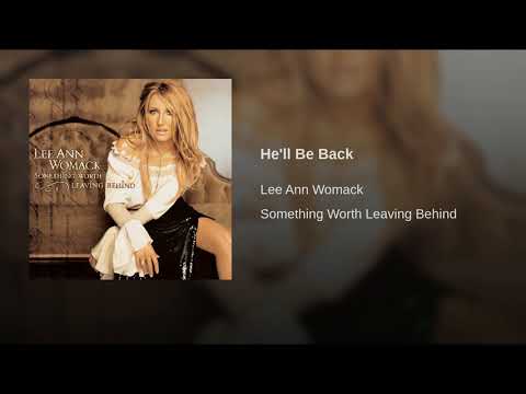 Scene from He'll Be Back by Lee Ann Womack