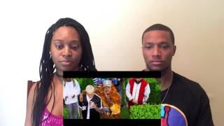 Dj Khaled- I'm the One ft. Justin Bieber, Quavo, Chance the Rapper, Lil Wayne (reaction video)