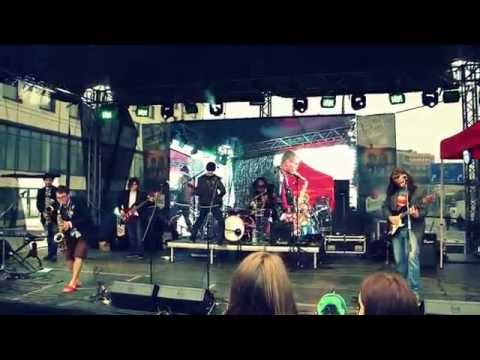 Falešná Ozvěna - Falešná Ozvěna - Pilsner Fest 2014