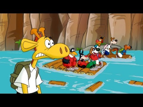 MAGIC SPORT s. 2 ep. 5 | the whole tale | for children | in English | TOONS FOR KIDS | EN