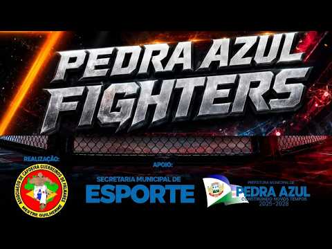 Pedra Azul Fighters