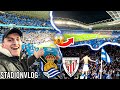 CRAZY Experienca en Derbi Vasco l Real Sociedad vs Athletic Club 3-1 l La Liga Santander 2023