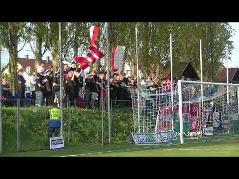 Kozármisleny vs. DVTK 22/23 - Ultras Diósgyőr III.