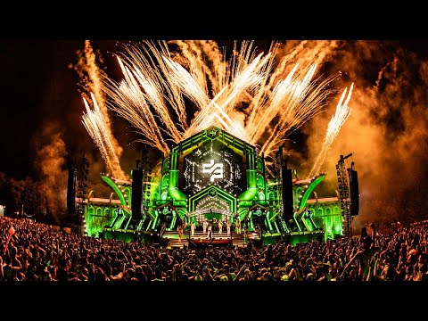 Decibel outdoor 2023 | THE ANTHEM SHOW | Act of Rage