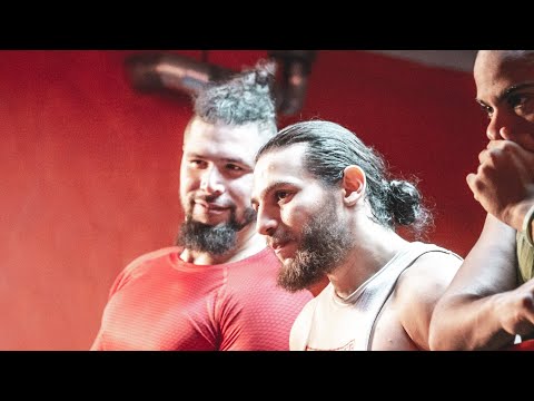 Underground Glory - Matt Travis vs. Mikee Guzman