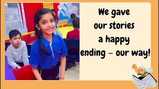 Building readers, thinkers, and storytellers!