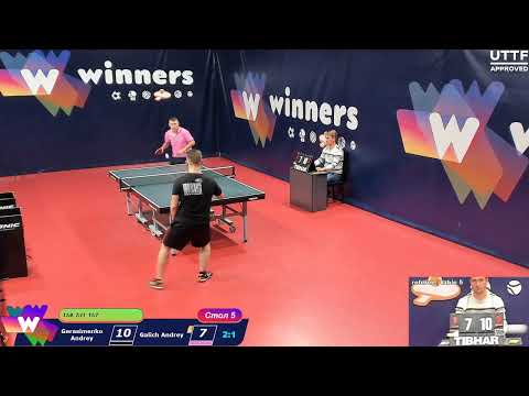 WINners Cup Table 5 11.11.2020 part 2