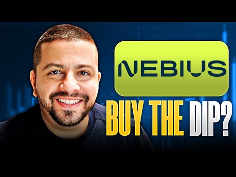 Why Is Nebius Stock Down, and is it a Buying Opportunity? | NBIS Stock Analysis