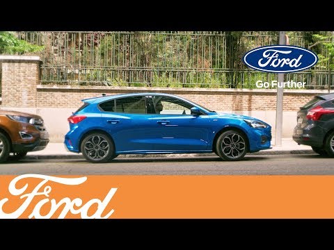 Active Park Assist | All-New Focus | Ford UK