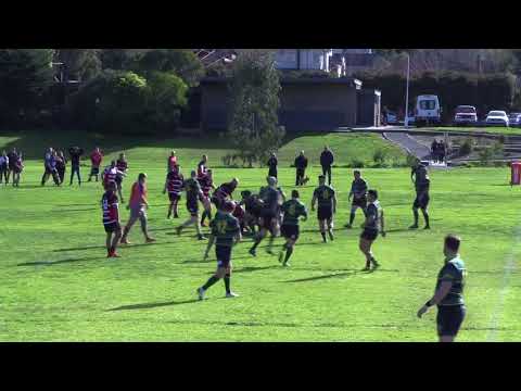2018 Premiership Reserves Grand Final - Kiwi Hawthorn v Melbourne