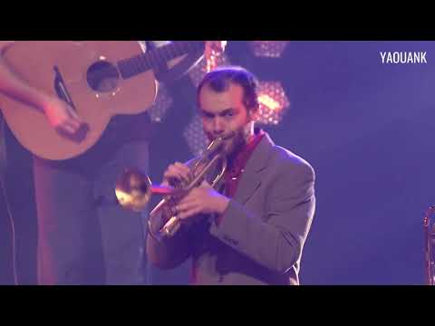 KENDIRVI - Le géant qui voulait danser (Rond de Saint Vincent) // YAOUANK 2018