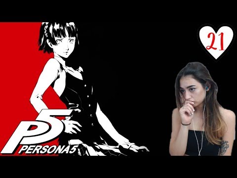 Yusuke Moves In & Getting Blackmailed / Persona 5 / Part 21