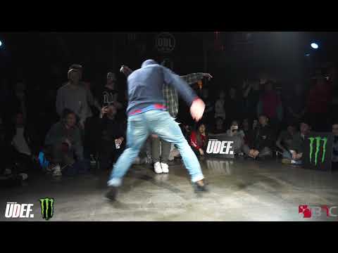GWS Vs Kilo/Sunny | Top 8 | Rock Harder 4: Freestyle Session Canada