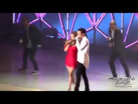 [FANCAM]141018 SMTOWN IN SHANGHAI  Key BangBang