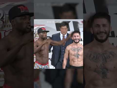 He Taunted the Wrong Fighter...