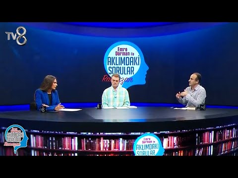 Emre Dorman ile Aklımdaki Sorular Ramazan Özel 1. Bölüm