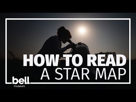 How to Read a Star Map