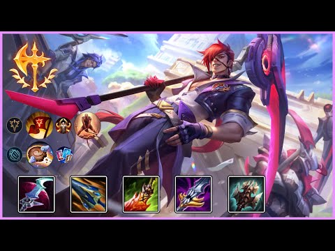 Karasmai KAYN MONTAGE - Challenged Kayn Main | STAR LOL