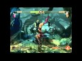 Mortal Kombat 9 Mileena Ladder Gameplay Demo