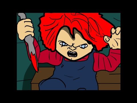 Chucky/Childs Play animated short (non age restricted version)