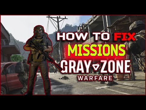 This CHANGE Could Make Gray Zone Warfare Missions PERFECT (0.40 Dark Revelations)